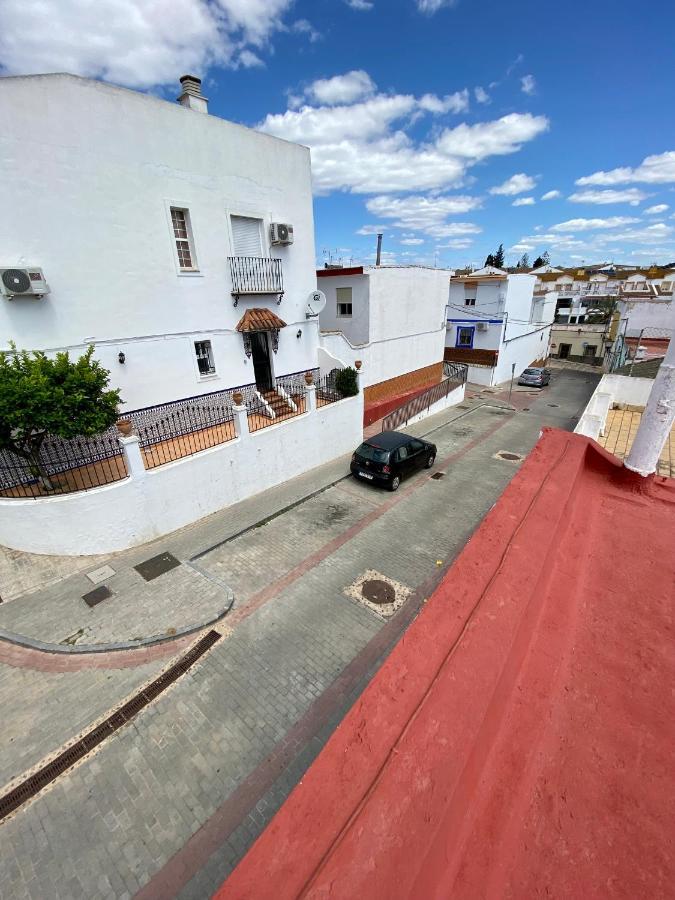 “Flor De Sal” Charming Traditional Andalusian House Аямонте Экстерьер фото