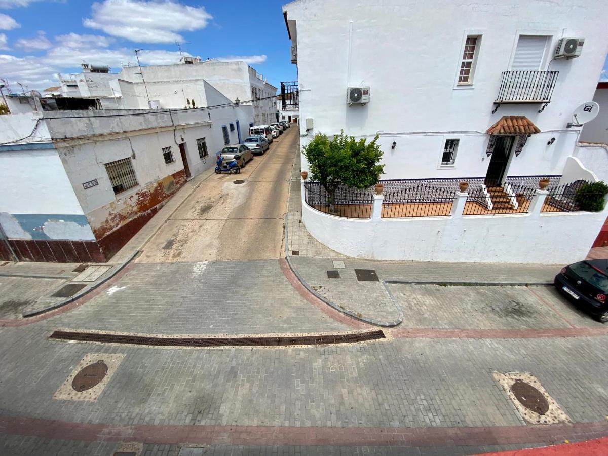 “Flor De Sal” Charming Traditional Andalusian House Аямонте Экстерьер фото