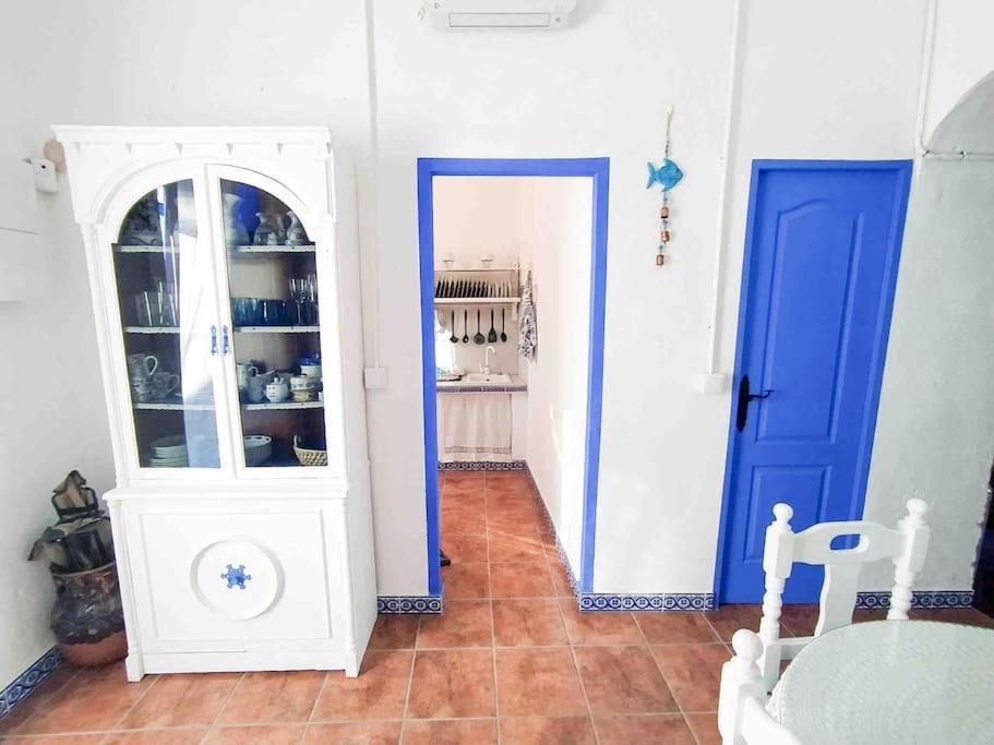 “Flor De Sal” Charming Traditional Andalusian House Аямонте Экстерьер фото