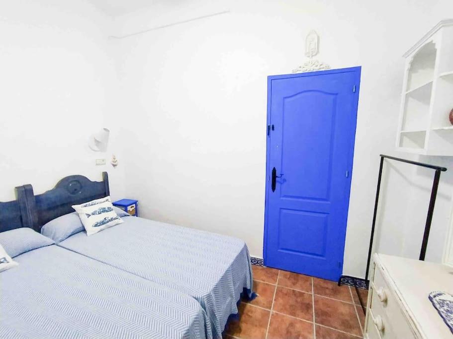 “Flor De Sal” Charming Traditional Andalusian House Аямонте Экстерьер фото