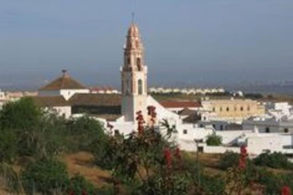 “Flor De Sal” Charming Traditional Andalusian House Аямонте Экстерьер фото