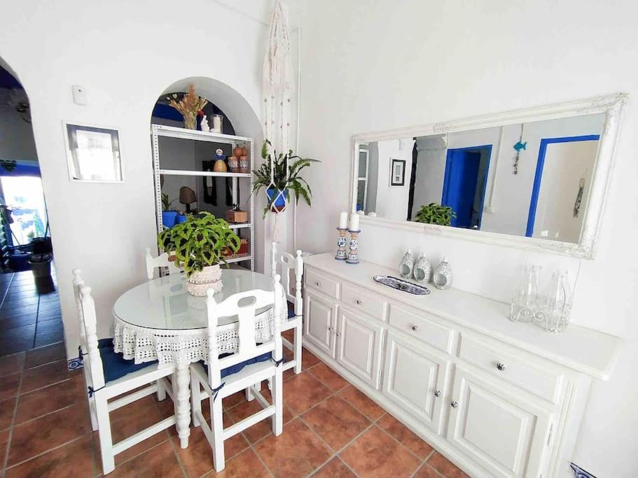 “Flor De Sal” Charming Traditional Andalusian House Аямонте Экстерьер фото
