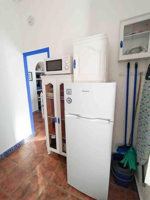 “Flor De Sal” Charming Traditional Andalusian House Аямонте Экстерьер фото