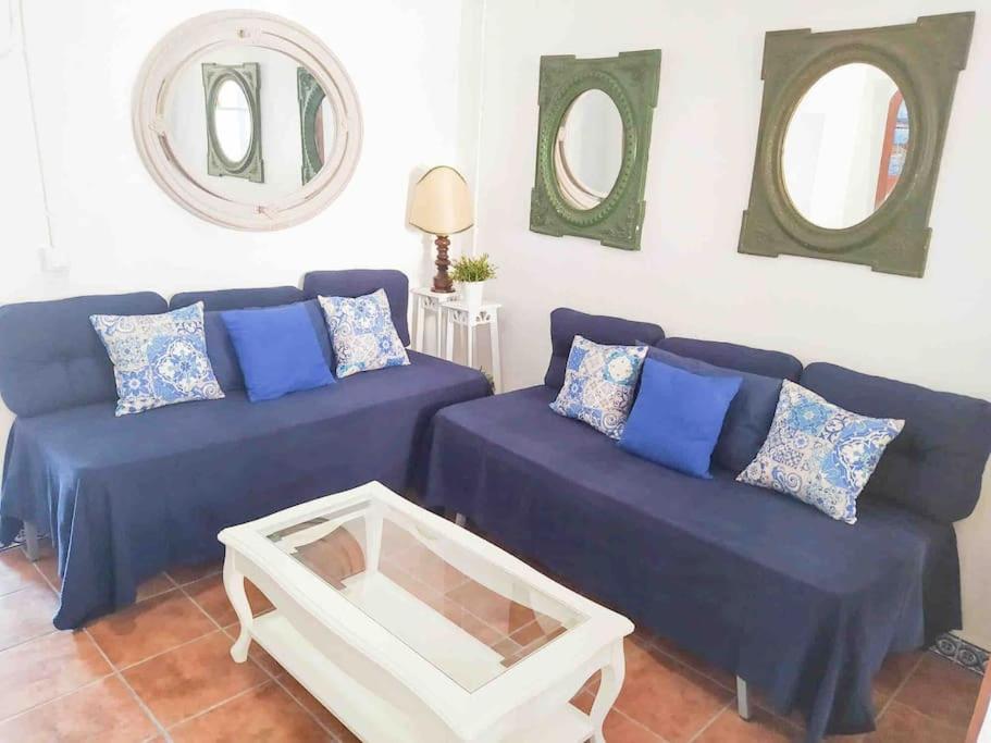 “Flor De Sal” Charming Traditional Andalusian House Аямонте Экстерьер фото