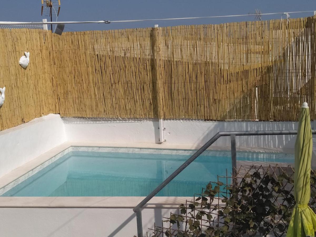 “Flor De Sal” Charming Traditional Andalusian House Аямонте Экстерьер фото