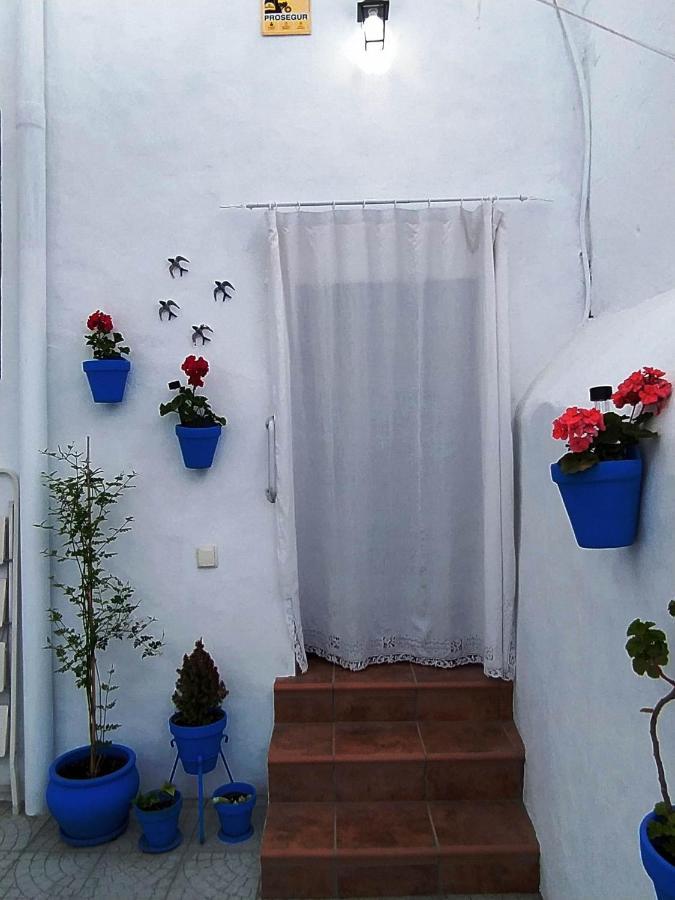 “Flor De Sal” Charming Traditional Andalusian House Аямонте Экстерьер фото